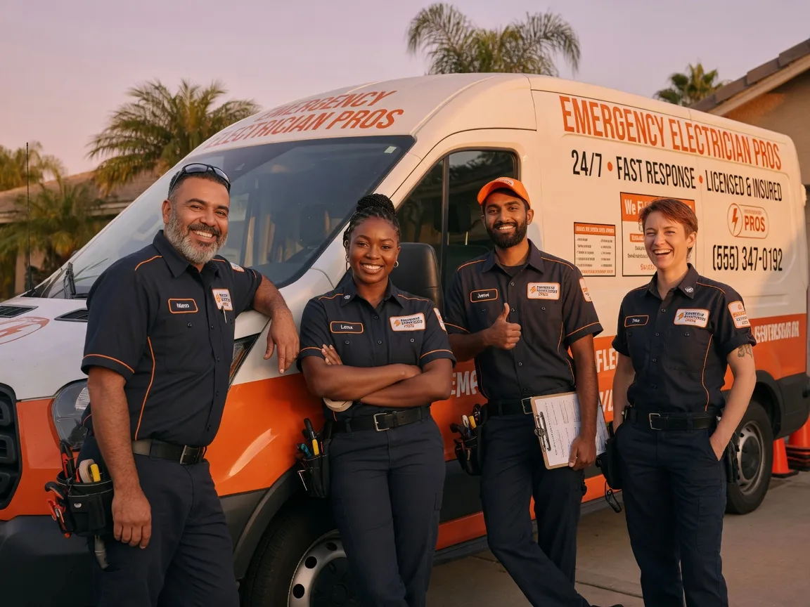 Emergency Electrician company in Bevington, IA